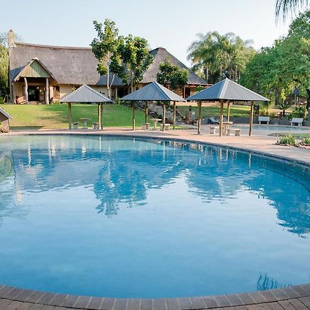 Aan De Vliet Holiday Resort Hazyview Ngoại thất bức ảnh