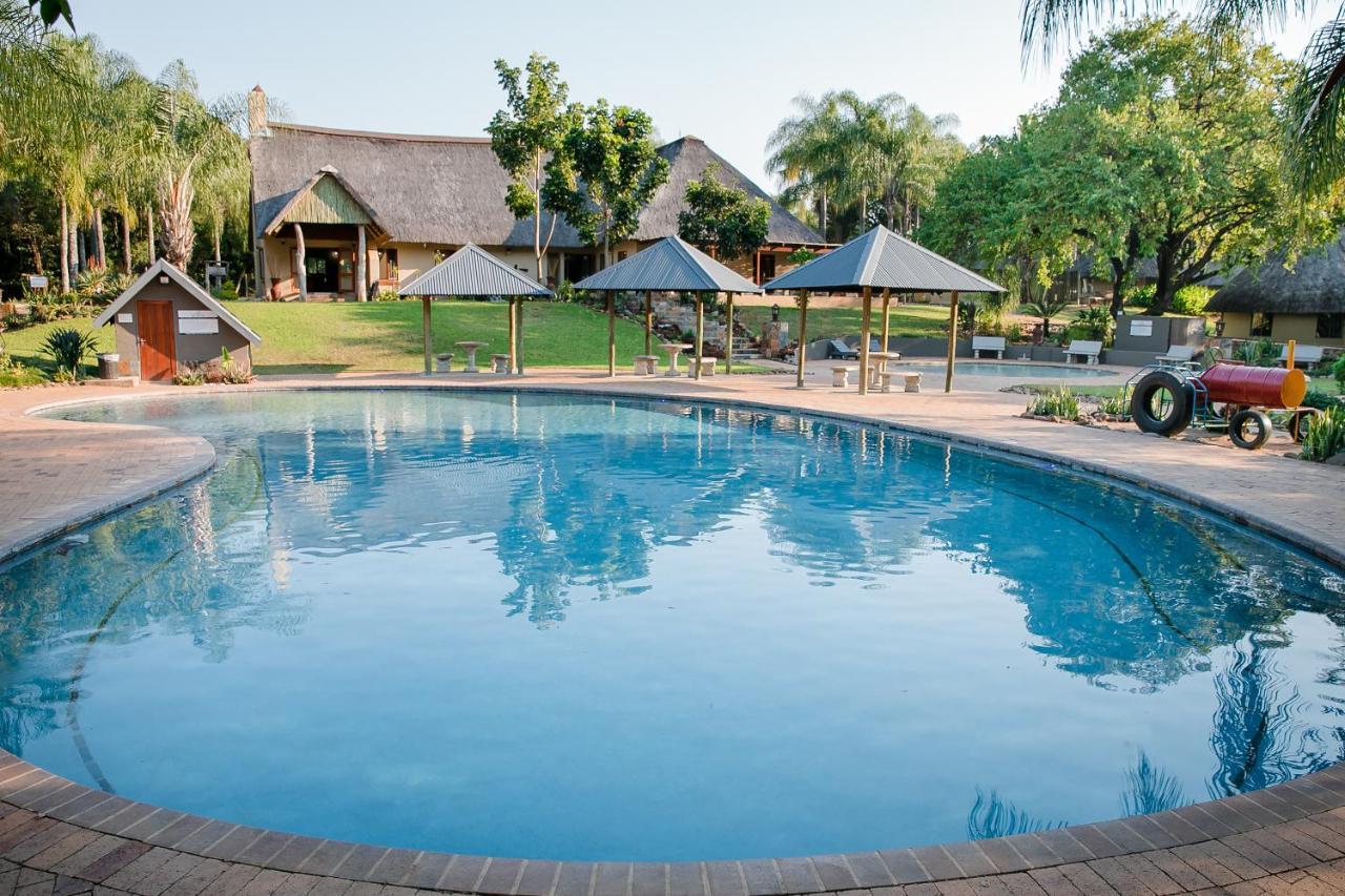 Aan De Vliet Holiday Resort Hazyview Ngoại thất bức ảnh