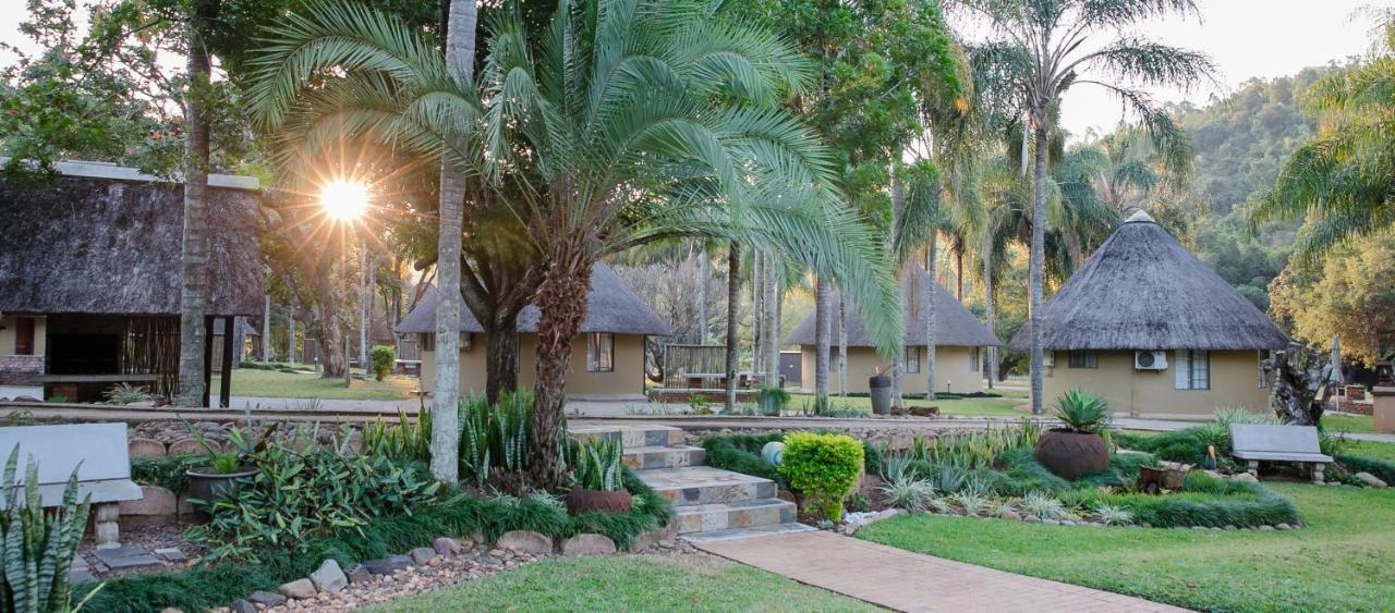 Aan De Vliet Holiday Resort Hazyview Ngoại thất bức ảnh