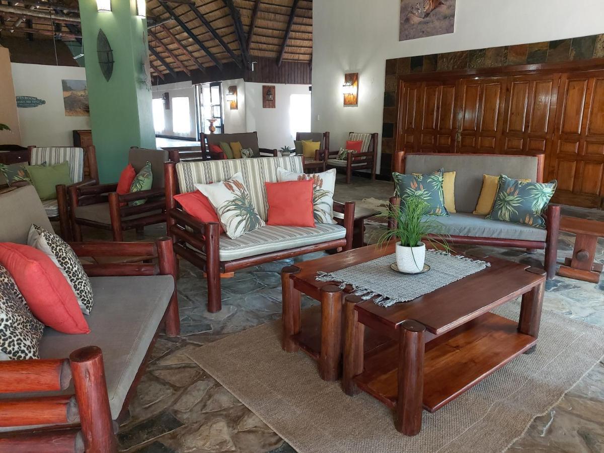 Aan De Vliet Holiday Resort Hazyview Ngoại thất bức ảnh