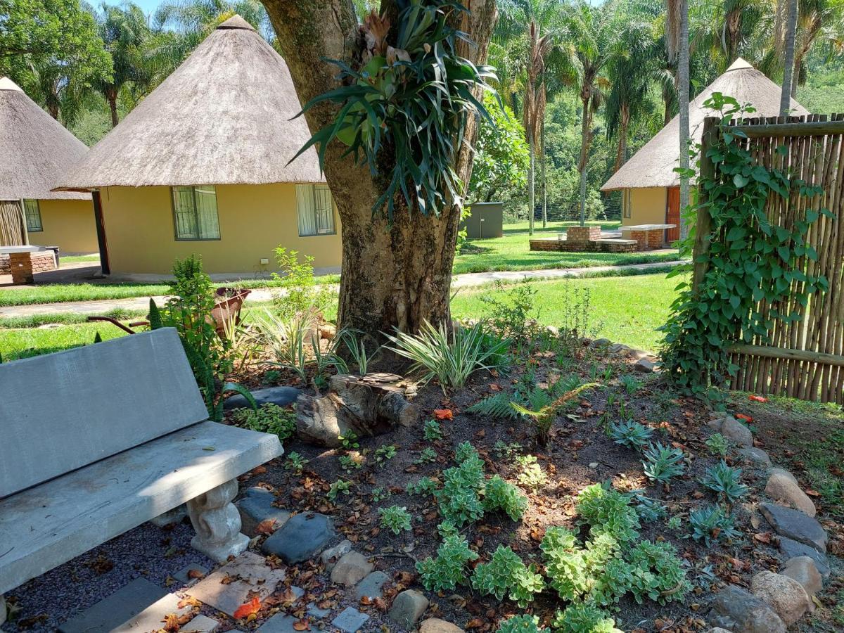 Aan De Vliet Holiday Resort Hazyview Ngoại thất bức ảnh