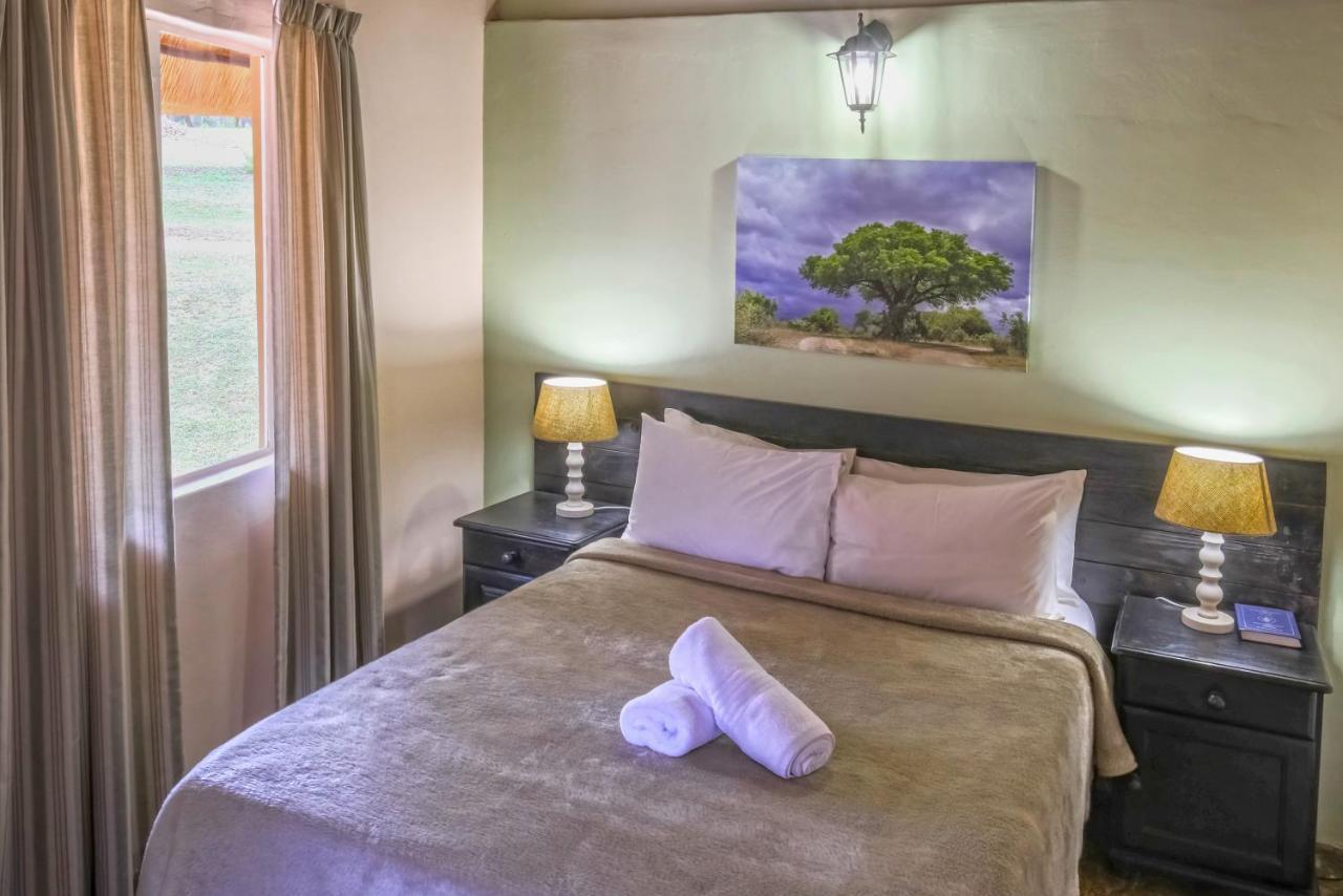 Aan De Vliet Holiday Resort Hazyview Ngoại thất bức ảnh