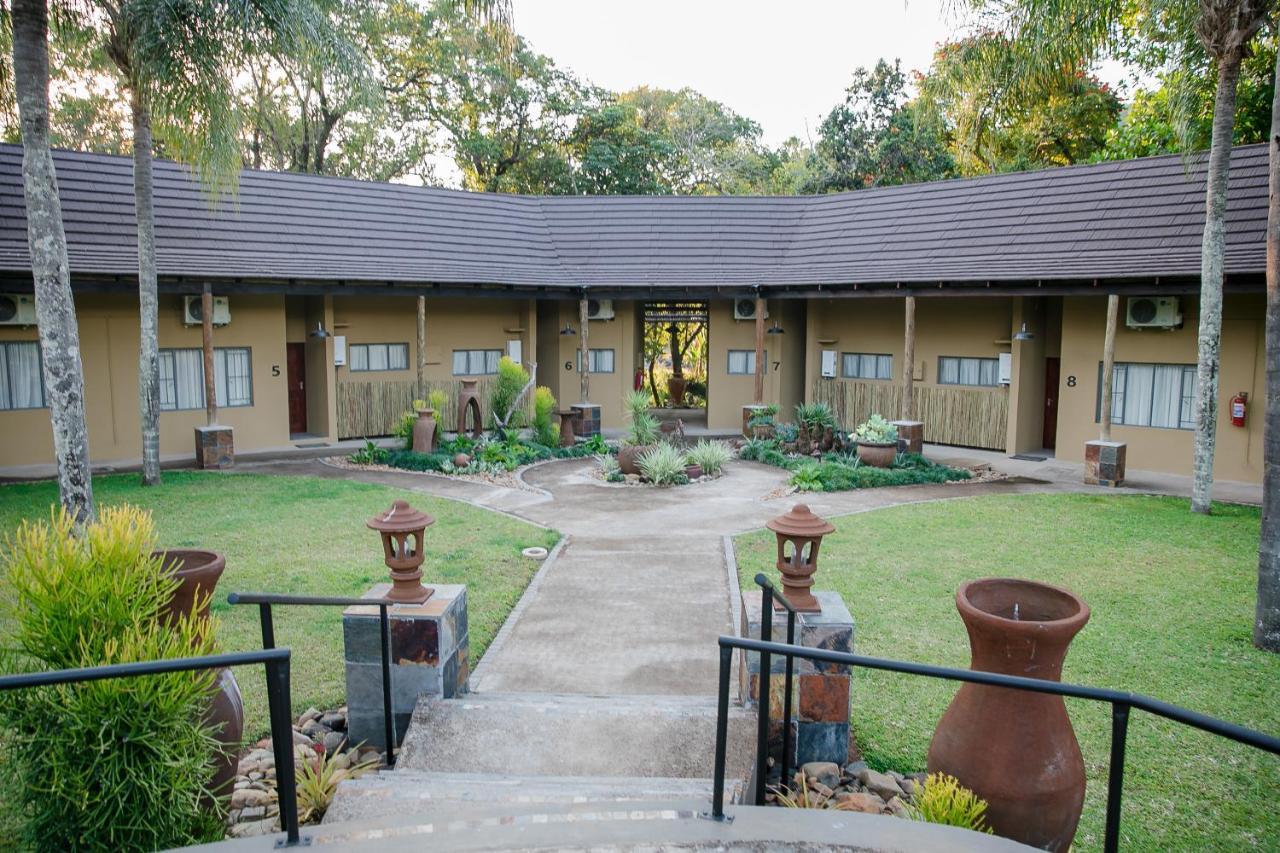 Aan De Vliet Holiday Resort Hazyview Ngoại thất bức ảnh