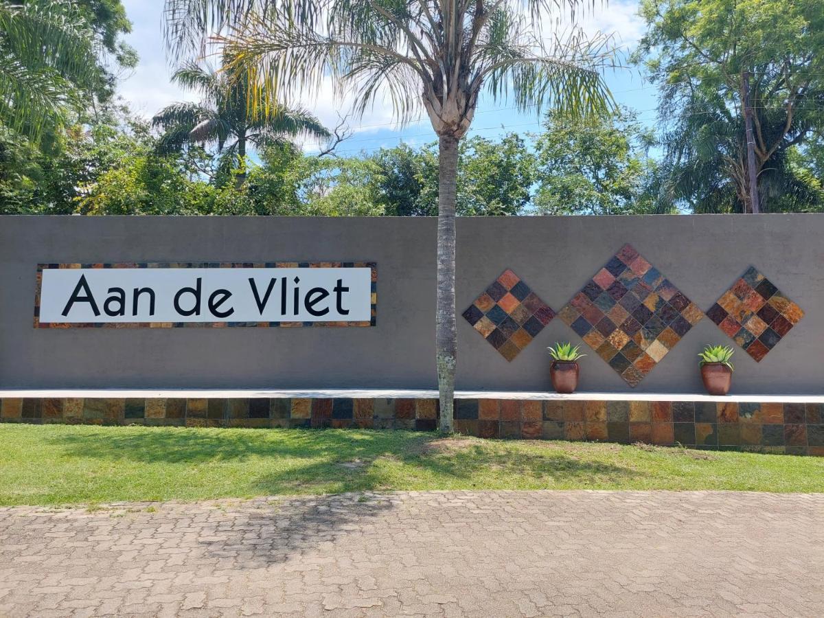 Aan De Vliet Holiday Resort Hazyview Ngoại thất bức ảnh