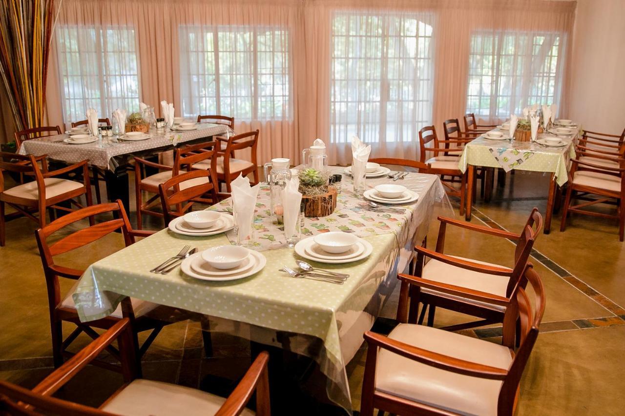 Aan De Vliet Holiday Resort Hazyview Ngoại thất bức ảnh