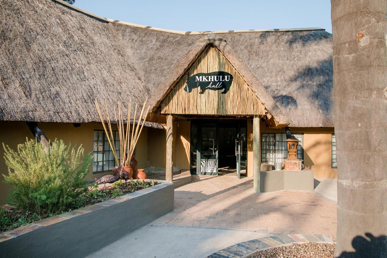Aan De Vliet Holiday Resort Hazyview Ngoại thất bức ảnh