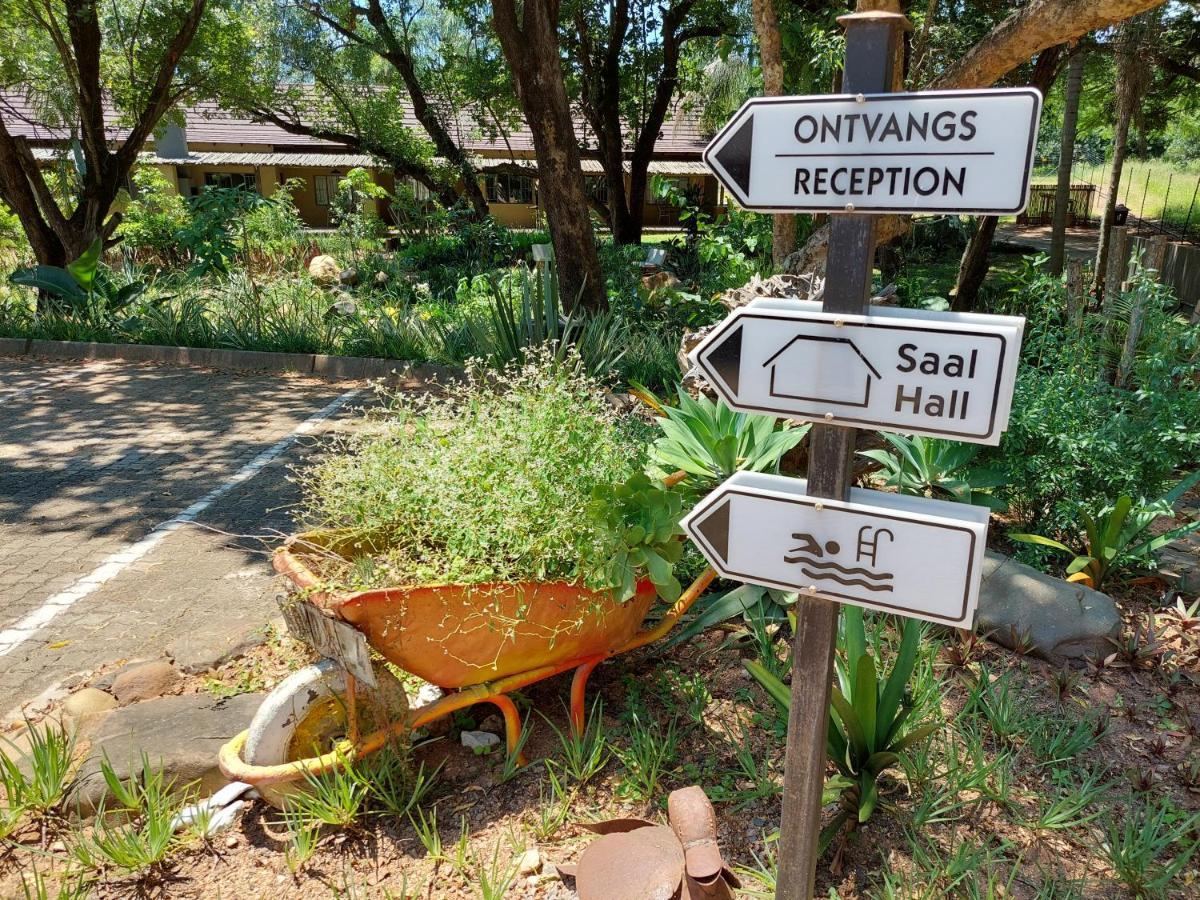 Aan De Vliet Holiday Resort Hazyview Ngoại thất bức ảnh