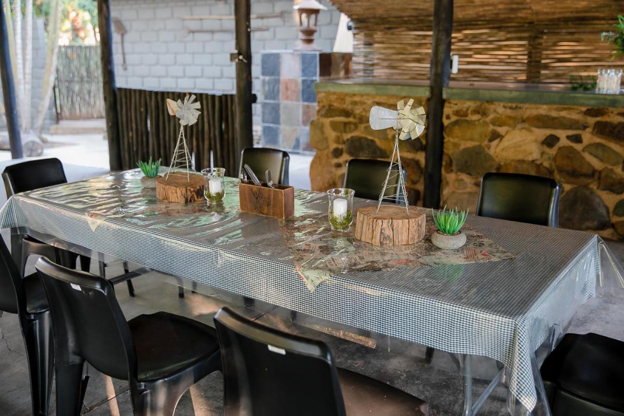 Aan De Vliet Holiday Resort Hazyview Ngoại thất bức ảnh