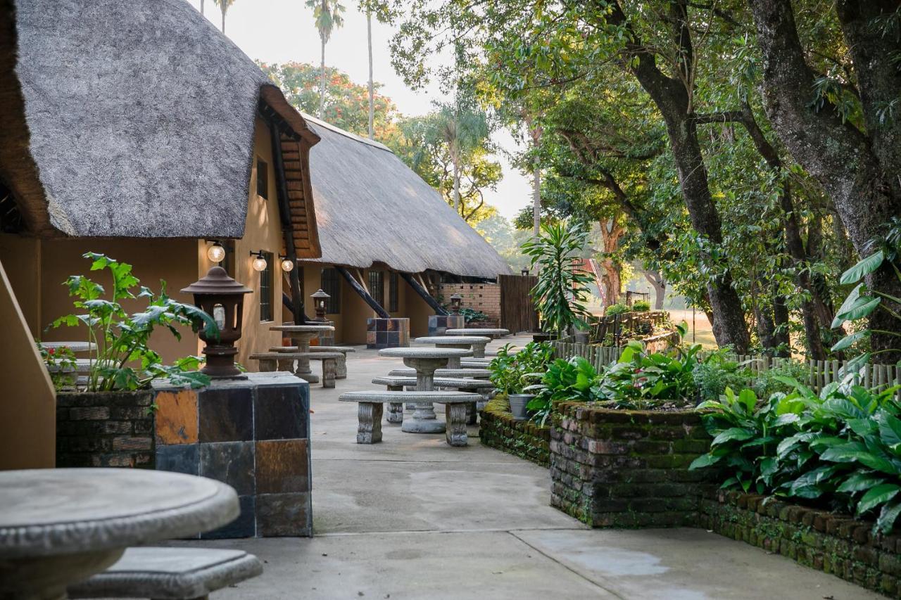 Aan De Vliet Holiday Resort Hazyview Ngoại thất bức ảnh