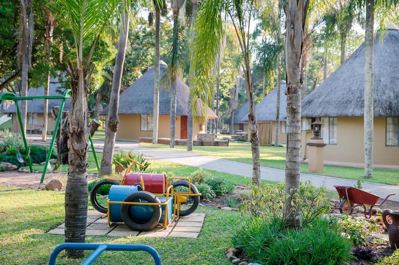 Aan De Vliet Holiday Resort Hazyview Ngoại thất bức ảnh