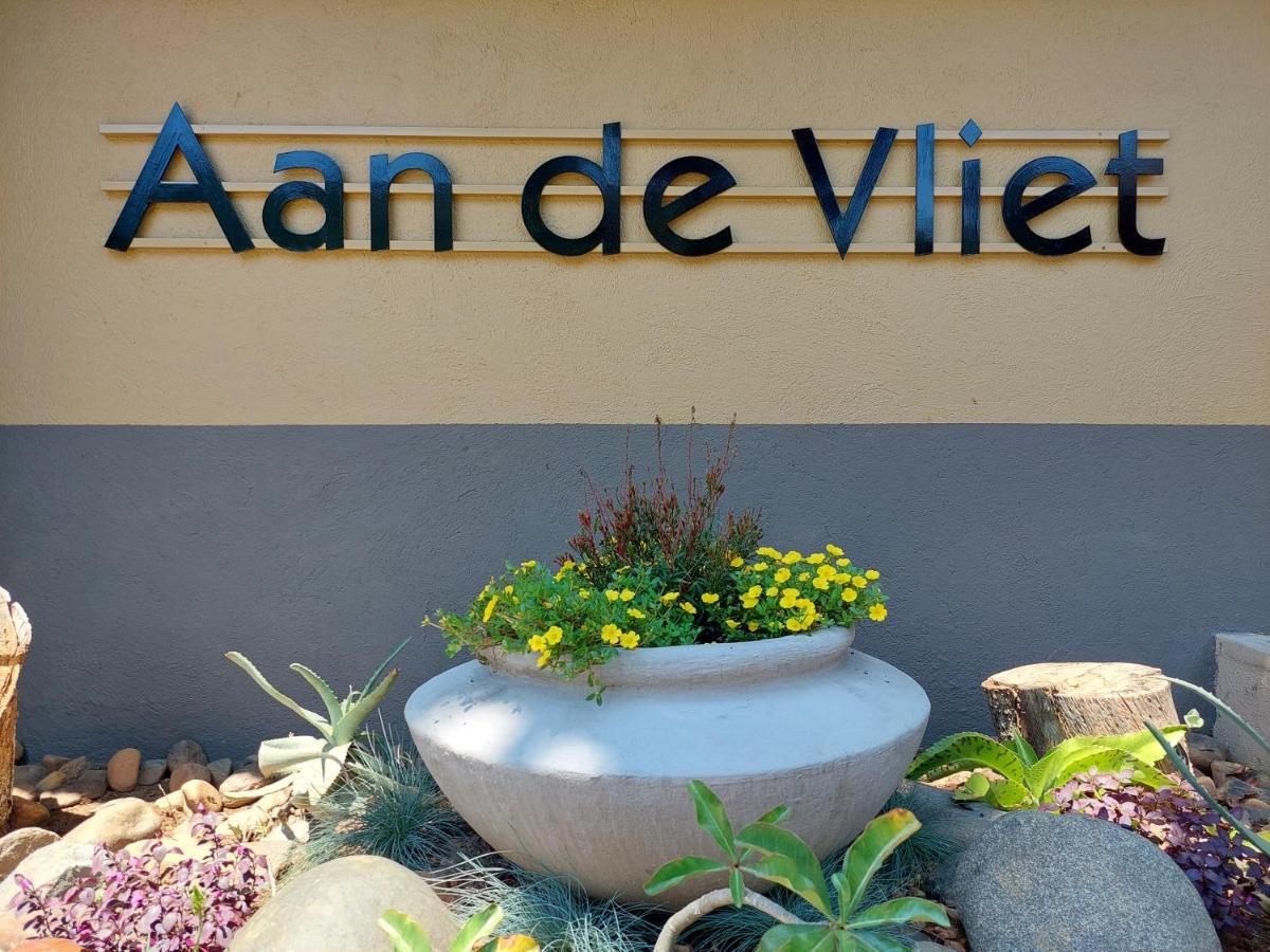 Aan De Vliet Holiday Resort Hazyview Ngoại thất bức ảnh