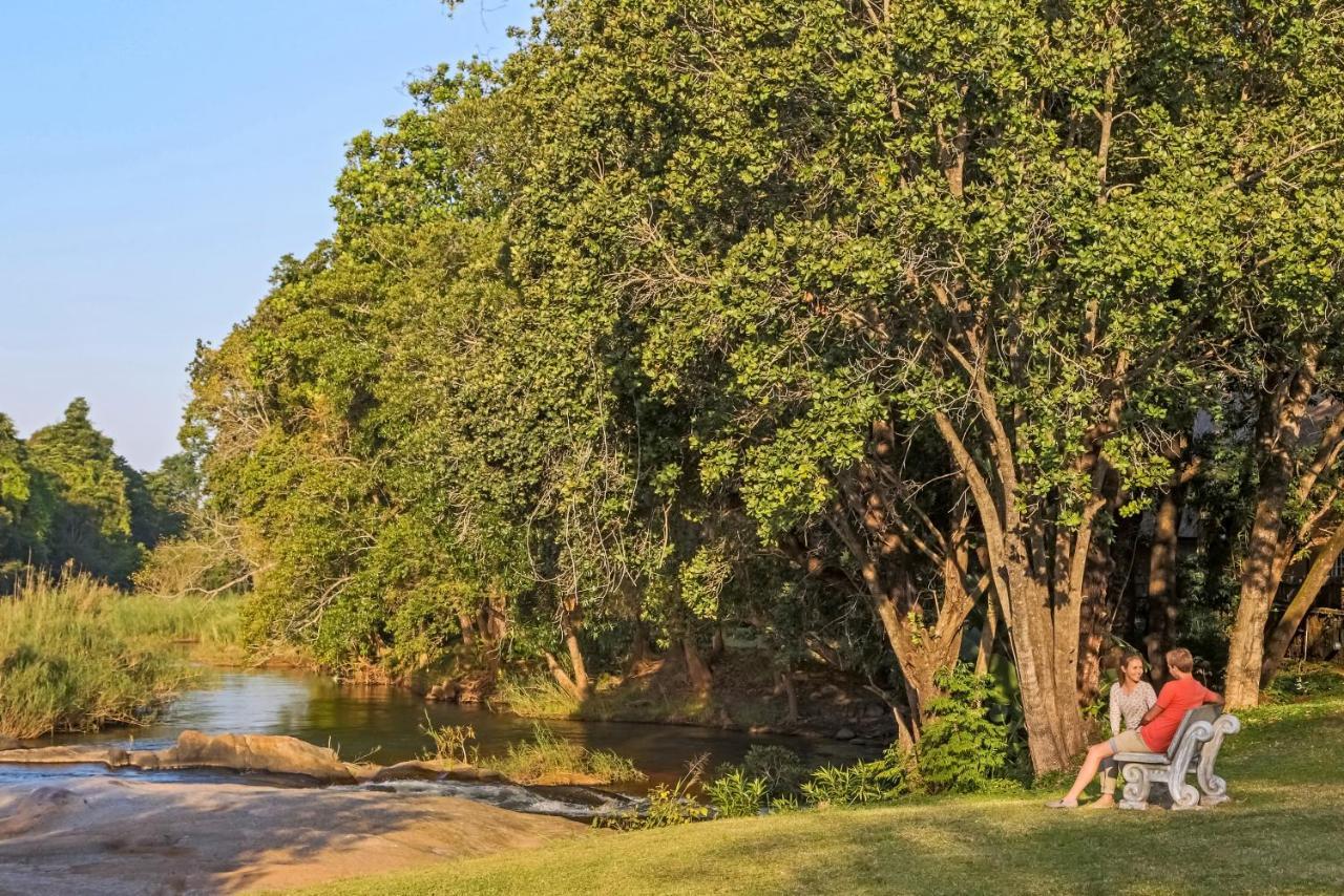 Aan De Vliet Holiday Resort Hazyview Ngoại thất bức ảnh