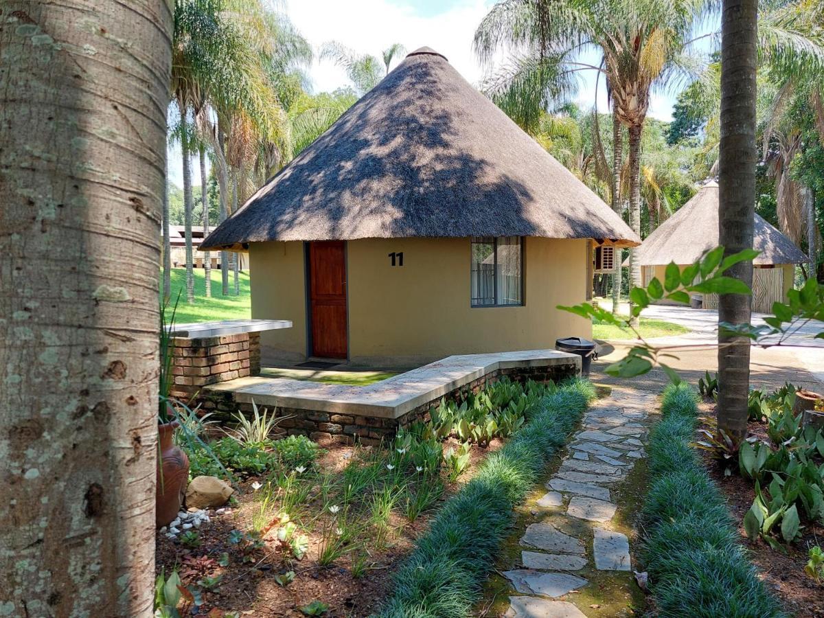 Aan De Vliet Holiday Resort Hazyview Ngoại thất bức ảnh