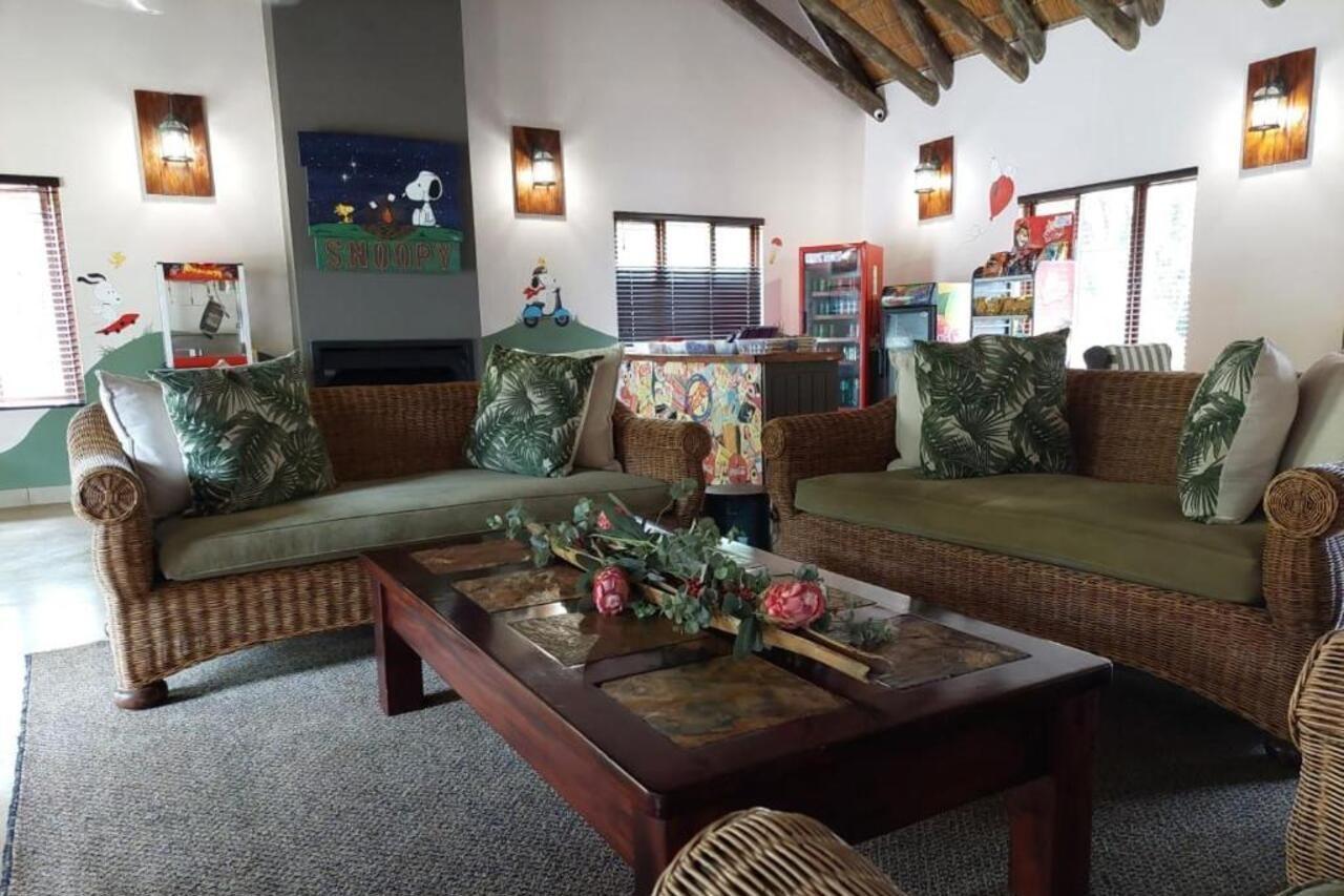 Aan De Vliet Holiday Resort Hazyview Ngoại thất bức ảnh