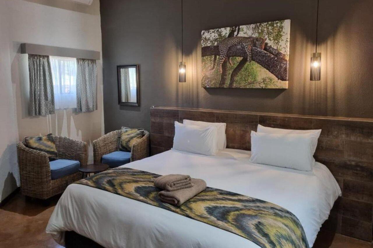 Aan De Vliet Holiday Resort Hazyview Ngoại thất bức ảnh