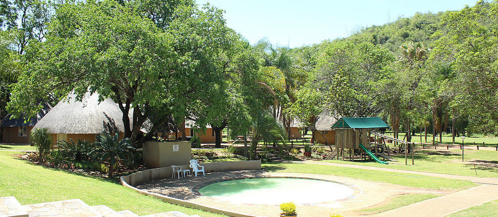 Aan De Vliet Holiday Resort Hazyview Ngoại thất bức ảnh