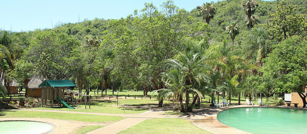 Aan De Vliet Holiday Resort Hazyview Ngoại thất bức ảnh