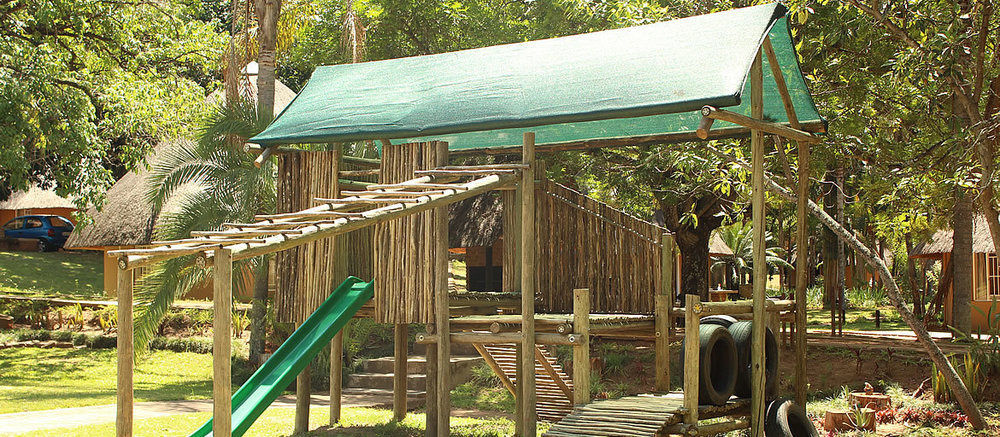 Aan De Vliet Holiday Resort Hazyview Ngoại thất bức ảnh