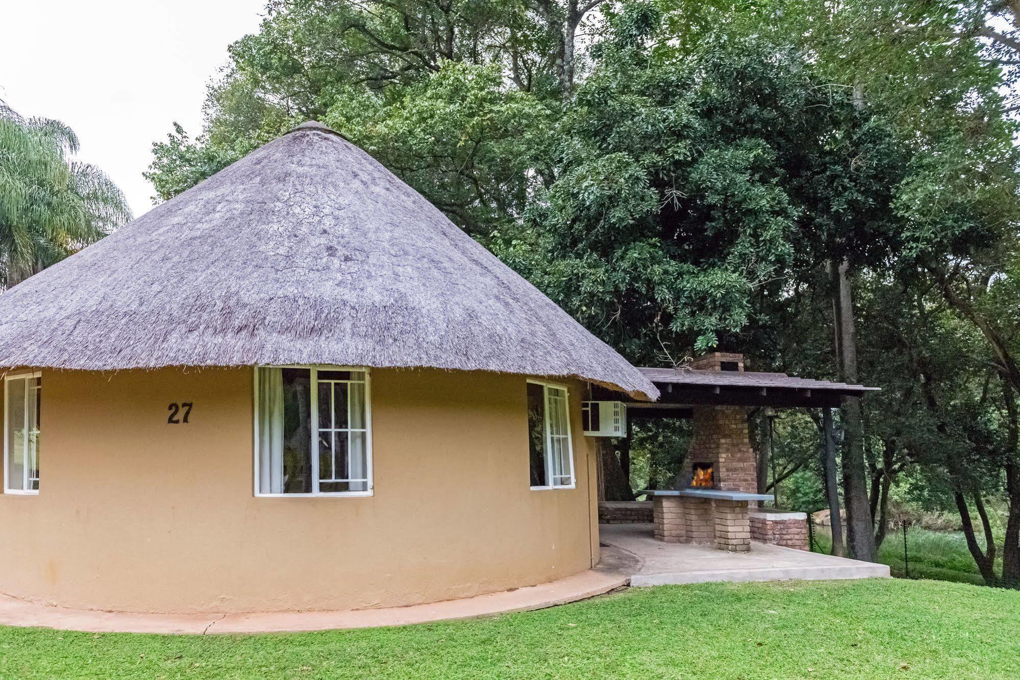 Aan De Vliet Holiday Resort Hazyview Ngoại thất bức ảnh