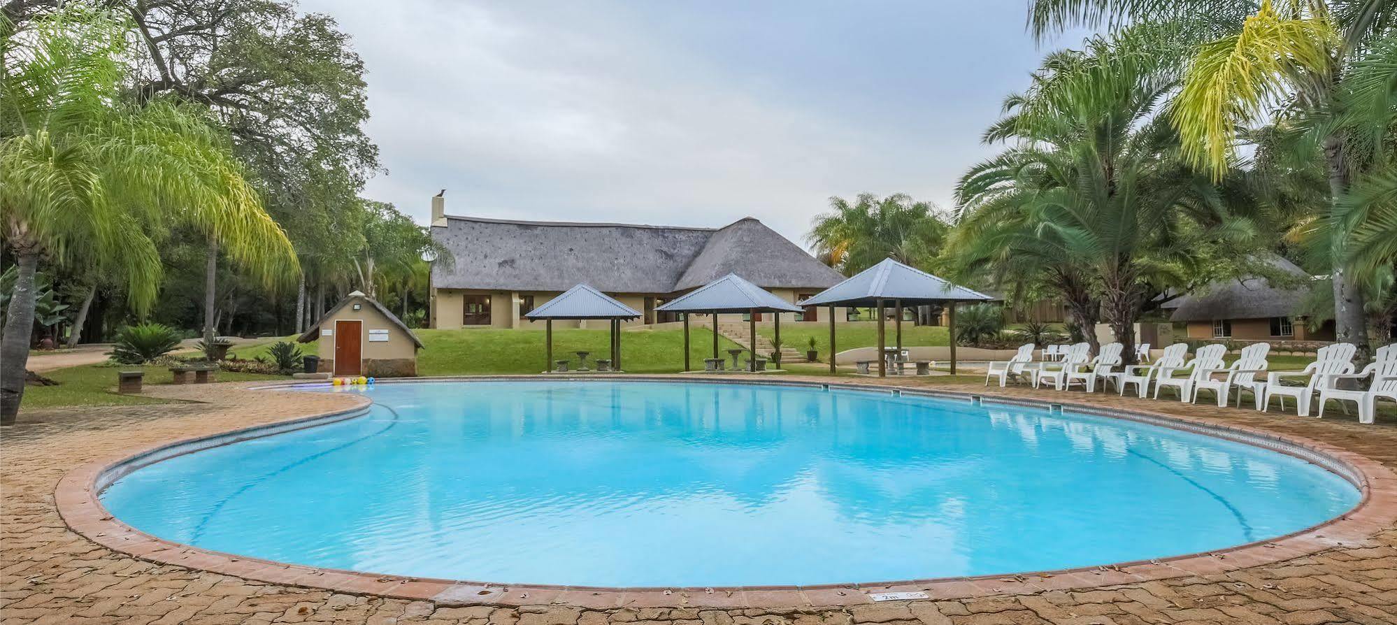 Aan De Vliet Holiday Resort Hazyview Ngoại thất bức ảnh